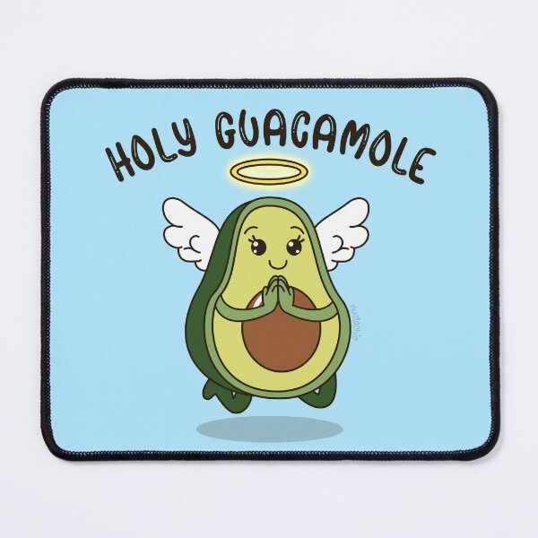 Item preview, Holy Guacamole designed and sold by Mustachio-Draws.