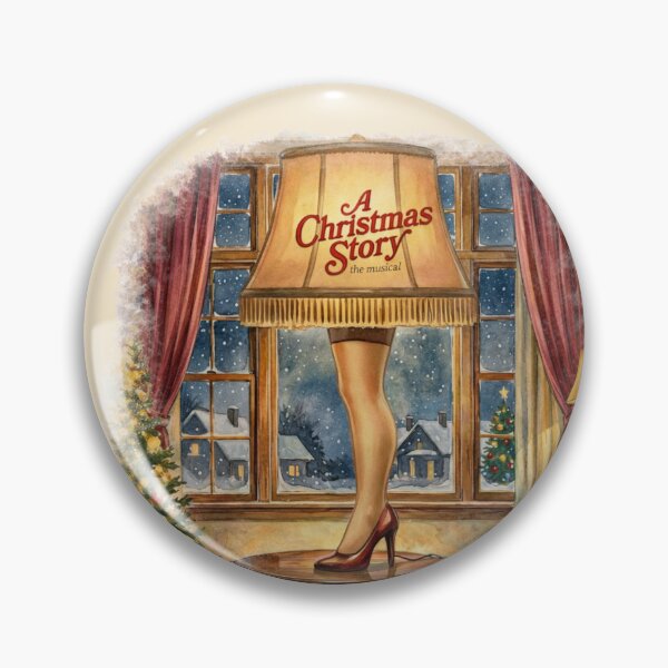 Item preview, A Christmas Story the Musical designed and sold by Rock_On.