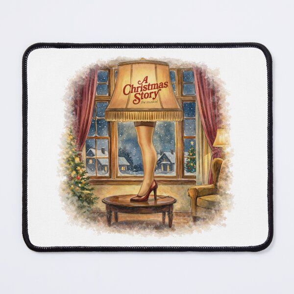 Item preview, A Christmas Story the Musical designed and sold by Rock_On.
