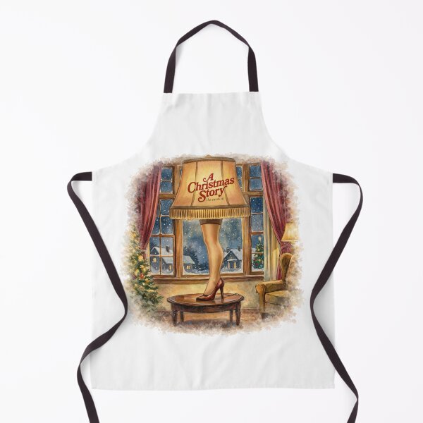 Item preview, A Christmas Story the Musical designed and sold by Rock_On.