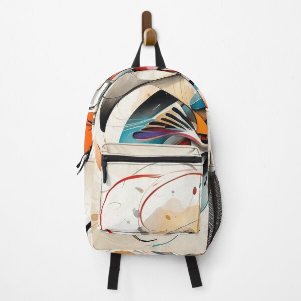 Item preview, Color Fusion Contemporary Abstract Design designed and sold by semenol.