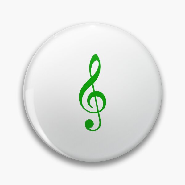 Item preview, Treble clef designed and sold by Inspirationmotivation.