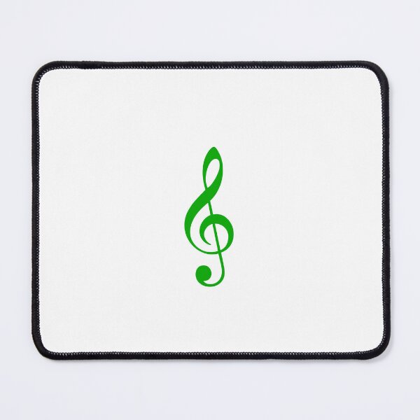 Item preview, Treble clef designed and sold by Inspirationmotivation.