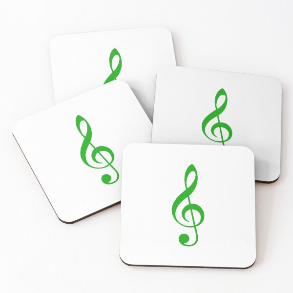 Item preview, Treble clef designed and sold by Inspirationmotivation.