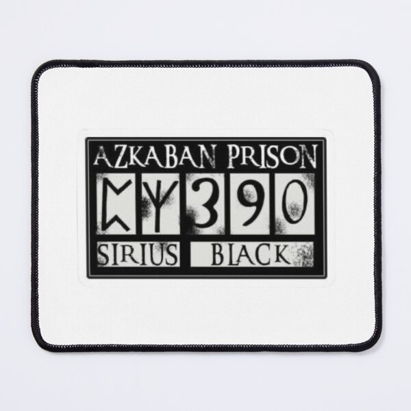 Item preview, Sirius Black Azkaban Escape Harry Potter Prisoner of Azkaban Art designed and sold by suh shop.