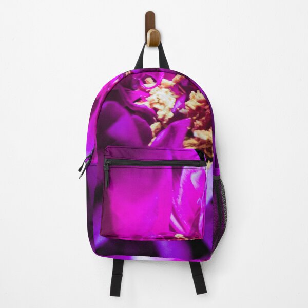 Item preview, Moody Purple Magenta Peony Macro Abstract Print designed and sold by Apex_Visuals.