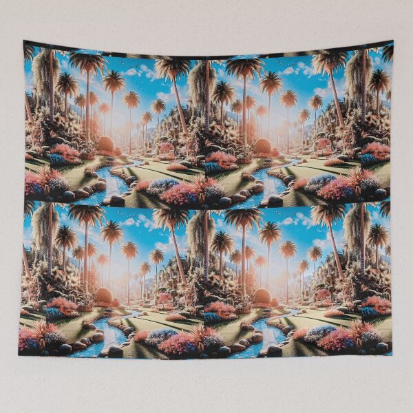 Item preview, Summer Desert designed and sold by casamomo.