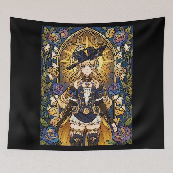 Item preview, Stained Glass Navia designed and sold by Thunderbelts.