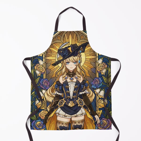 Item preview, Stained Glass Navia designed and sold by Thunderbelts.