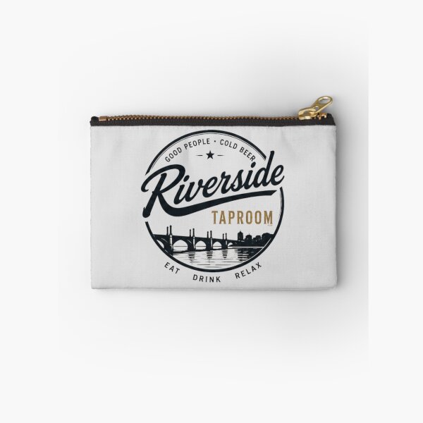 Item preview, Riverside Taproom Vintage Beer Logo designed and sold by lbl-shop.