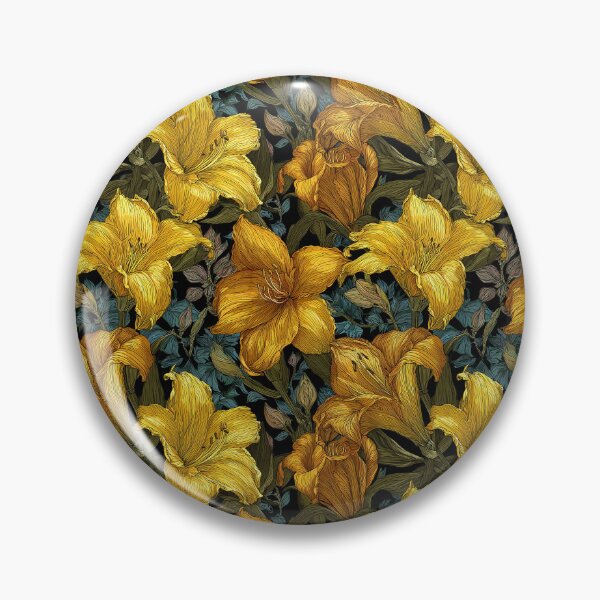 Item preview, Delicate Amaryllis Flower - Tropical Flower Pattern   - Gifts For Husband designed and sold by RoyalStarsPatts.