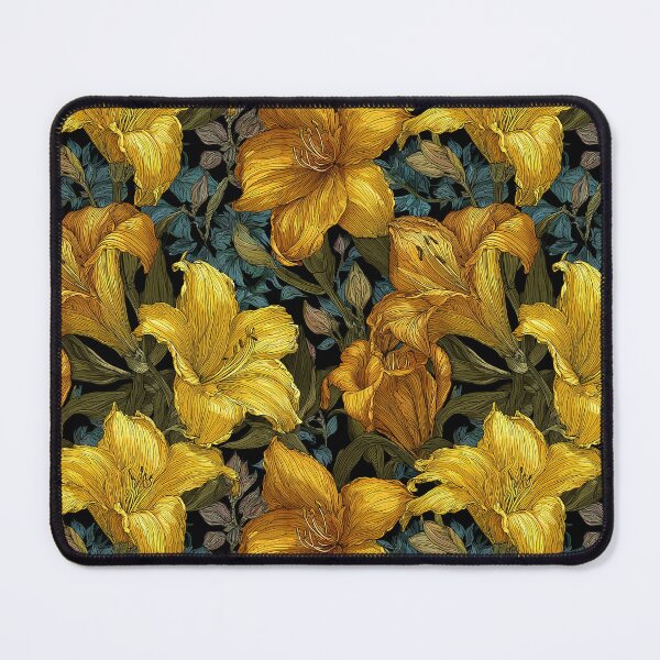 Item preview, Delicate Amaryllis Flower - Tropical Flower Pattern   - Gifts For Husband designed and sold by RoyalStarsPatts.