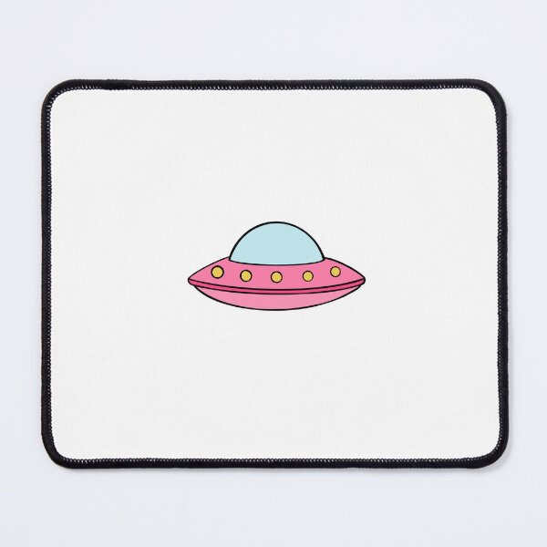 Item preview, Pink ufo designed and sold by Designsbyleahhh.