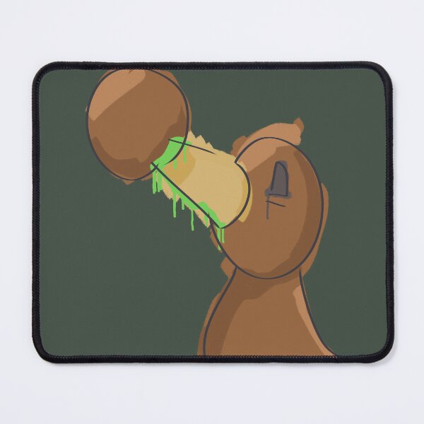 Item preview, Kiwi eating Kiwi designed and sold by Anxiety Runners.