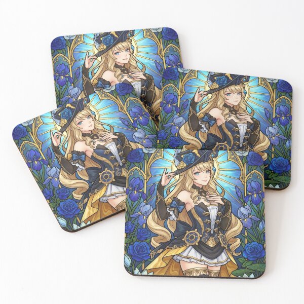 Item preview, Stained Glass Navia designed and sold by Thunderbelts.