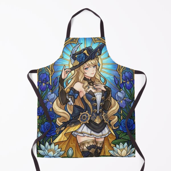 Item preview, Stained Glass Navia designed and sold by Thunderbelts.