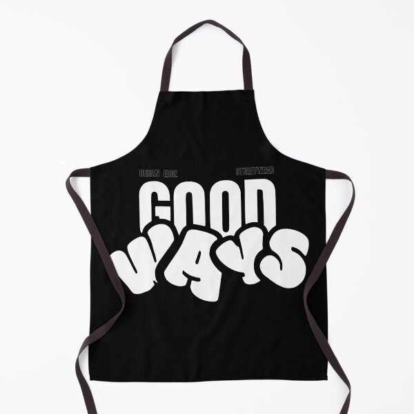 Item preview, Good Ways Urban Edge Streetwear designed and sold by Creativenetic.