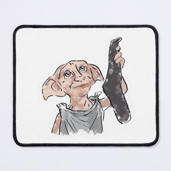 Item preview, Dobby the House Elf Free Elf Harry Potter Fan Art Design designed and sold by suh shop.