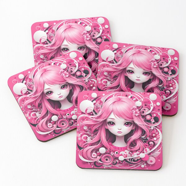 Item preview, Cute Girl designed and sold by deformer.