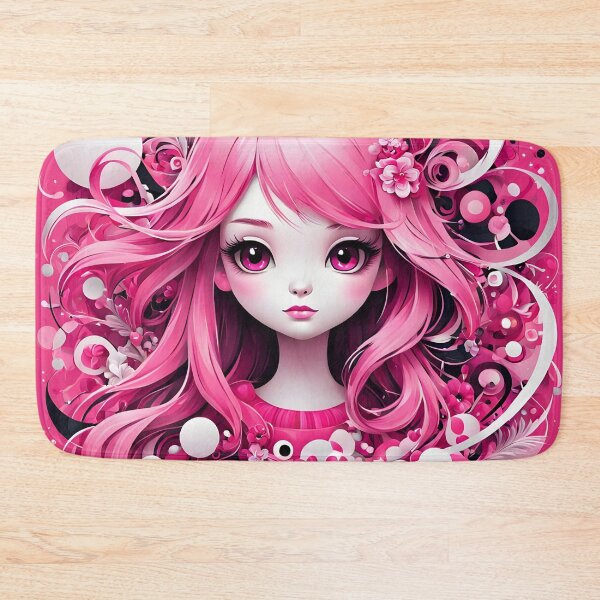 Item preview, Cute Girl designed and sold by deformer.