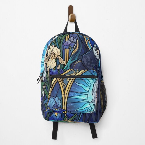 Item preview, Stained Glass Neuvillette designed and sold by Thunderbelts.