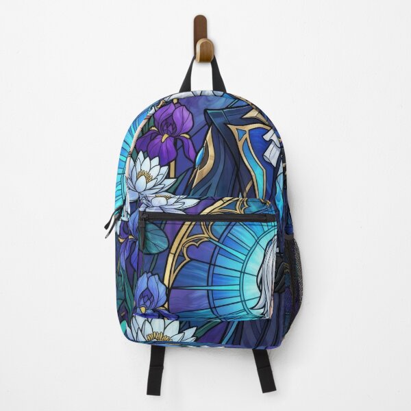 Item preview, Stained Glass Neuvillette designed and sold by Thunderbelts.
