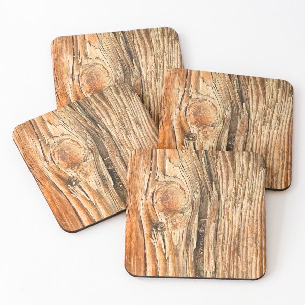 Item preview, Honey Rum Hues Vintage Wood Close-Up  designed and sold by DEC02.