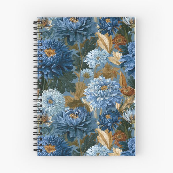 Item preview, Colorful Chrysanthemum Texture  - Flower Bouquet Pattern   - Gifts For Mom designed and sold by RoyalStarsPatts.