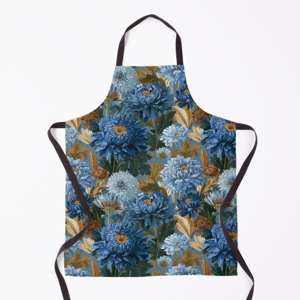 Item preview, Colorful Chrysanthemum Texture  - Flower Bouquet Pattern   - Gifts For Mom designed and sold by RoyalStarsPatts.
