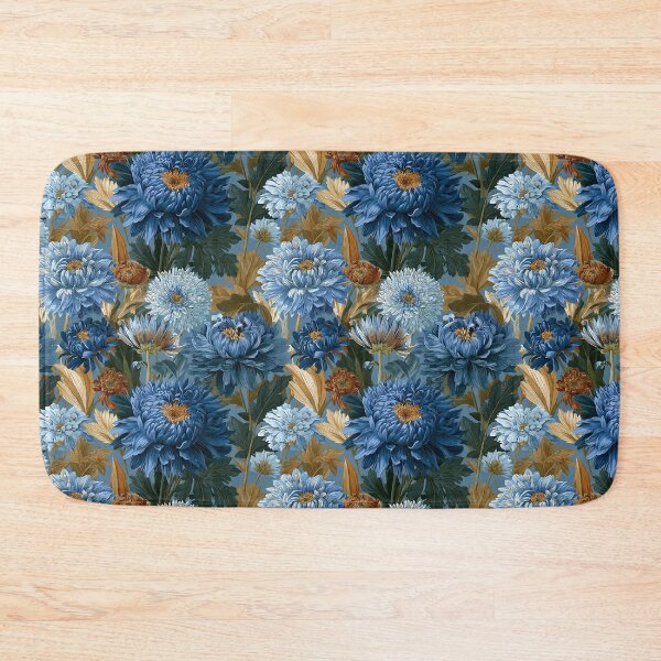 Item preview, Colorful Chrysanthemum Texture  - Flower Bouquet Pattern   - Gifts For Mom designed and sold by RoyalStarsPatts.