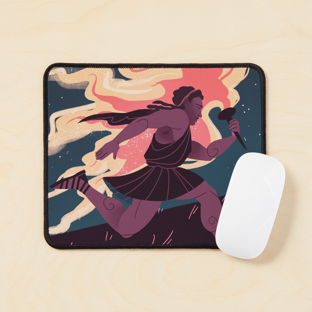 Item preview, Mouse Pad designed and sold by flaroh.