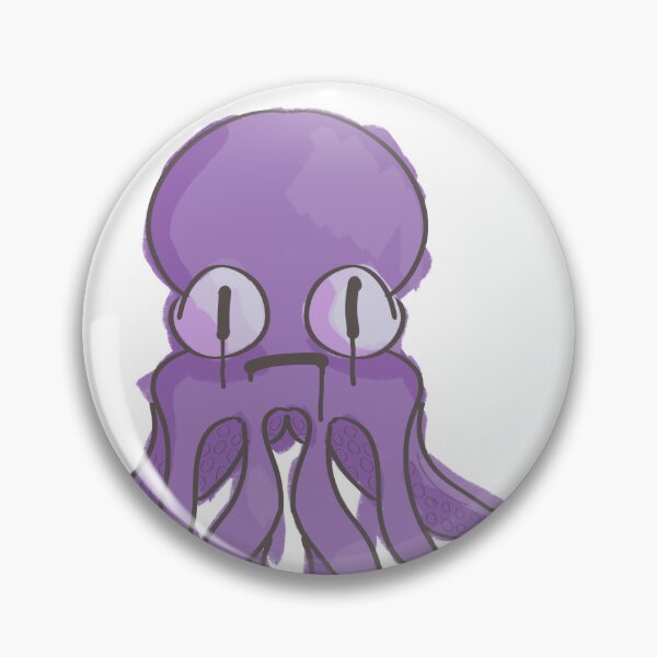 Item preview, Octohead designed and sold by Anxiety Runners.