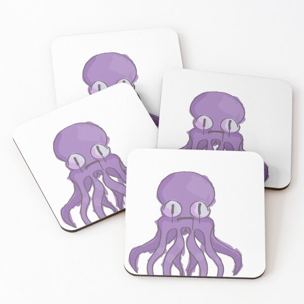 Item preview, Octohead designed and sold by Anxiety Runners.