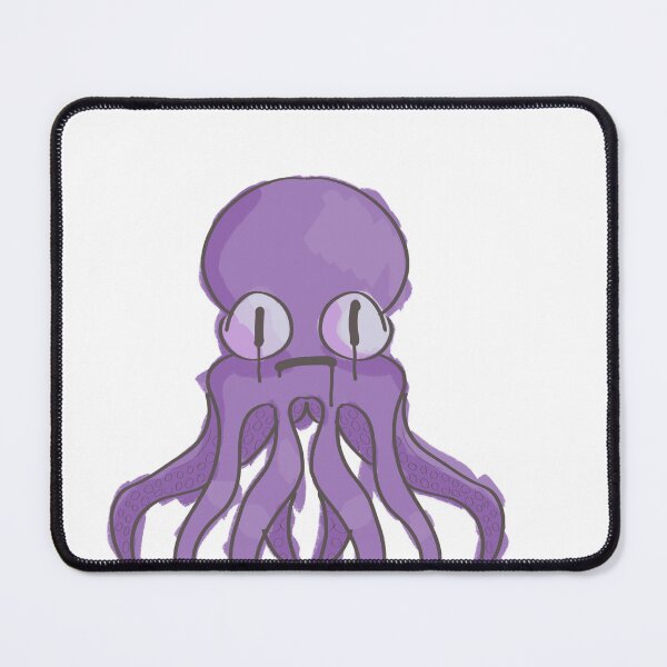 Item preview, Octohead designed and sold by Anxiety Runners.