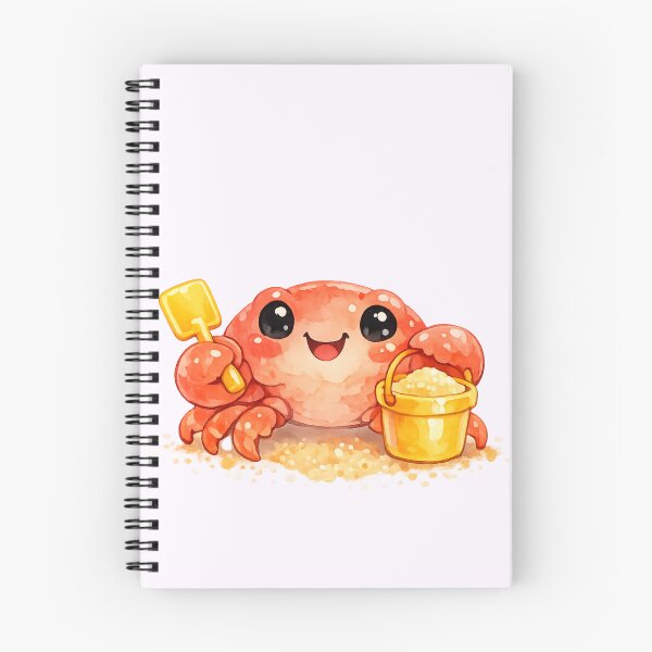 Item preview, Beach Builder Crab designed and sold by DariaCraft.