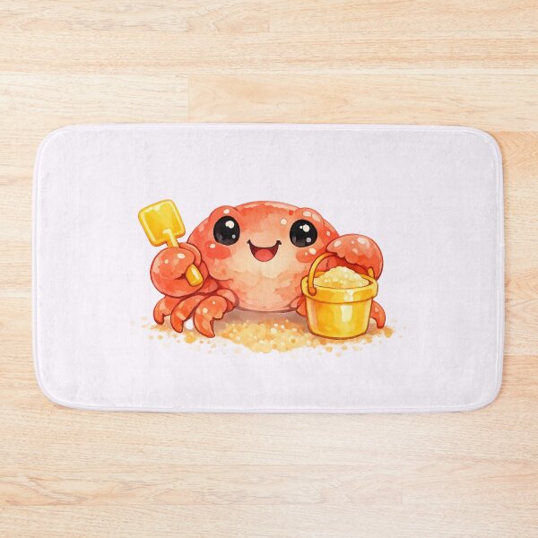 Item preview, Beach Builder Crab designed and sold by DariaCraft.