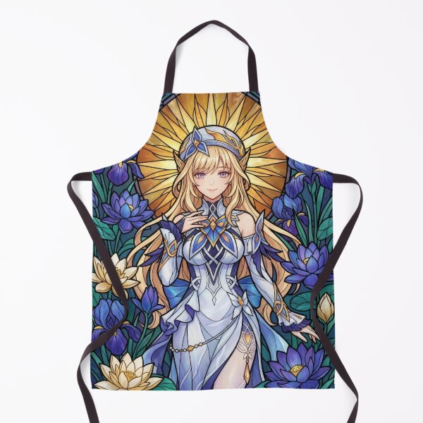 Item preview, Stained Glass Nicole designed and sold by Thunderbelts.