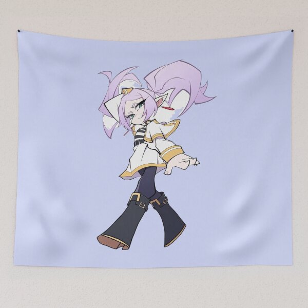 Item preview, Frieren designed and sold by PrismPulseApp.