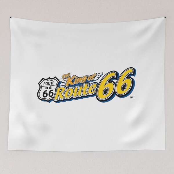 Item preview, Route 66 Retro American Road Trip designed and sold by Oniyasha.
