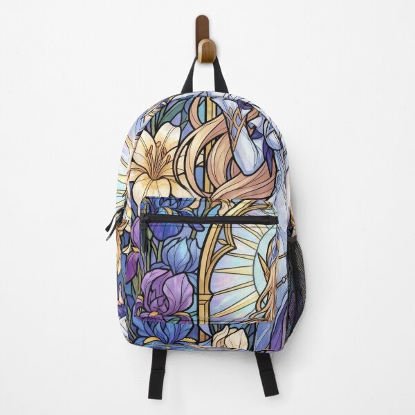 Item preview, Stained Glass Nicole designed and sold by Thunderbelts.