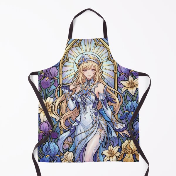 Item preview, Stained Glass Nicole designed and sold by Thunderbelts.