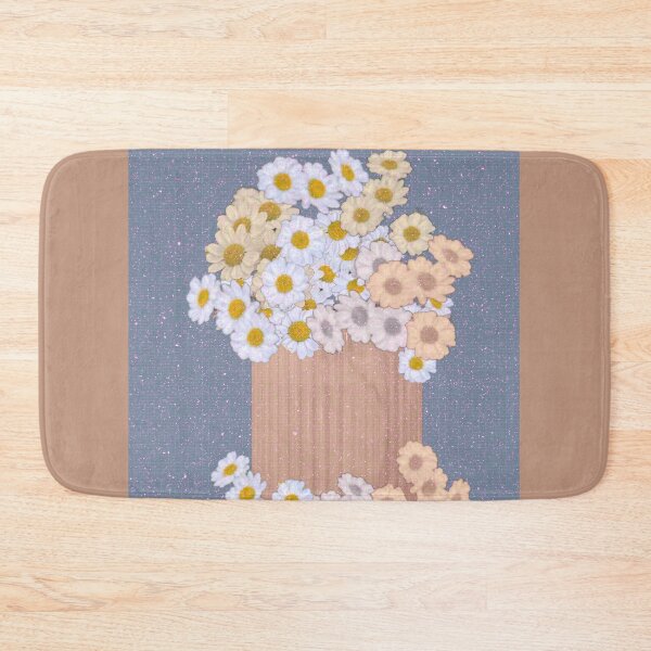 Item preview, Scattering Daisies bouquet still life 2 designed and sold by RhoQA.