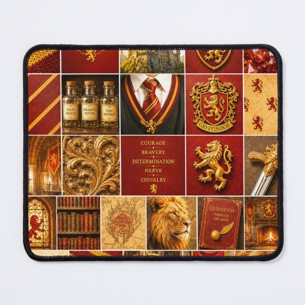 Item preview, Gryffindor designed and sold by Weird & wonderful .
