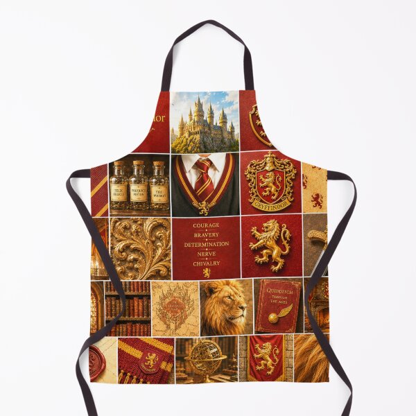 Item preview, Gryffindor designed and sold by Weird & wonderful .