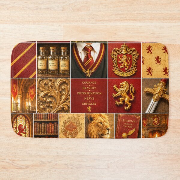 Item preview, Gryffindor designed and sold by Weird & wonderful .