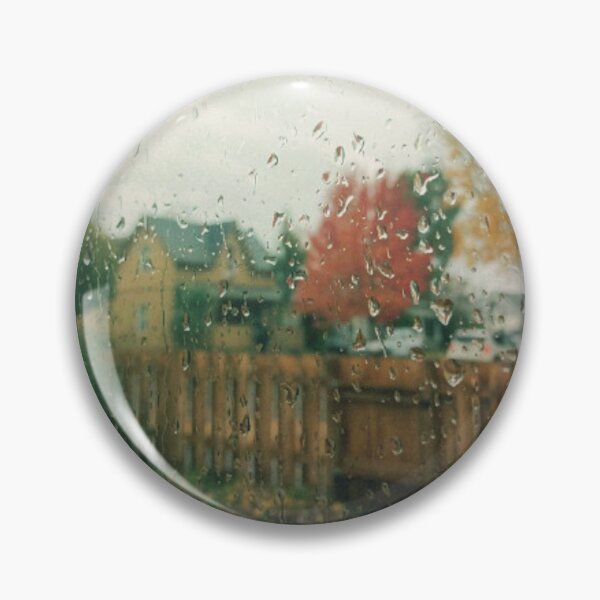 Item preview, A Rainy Day in Fall designed and sold by BaddieDorkMerch.
