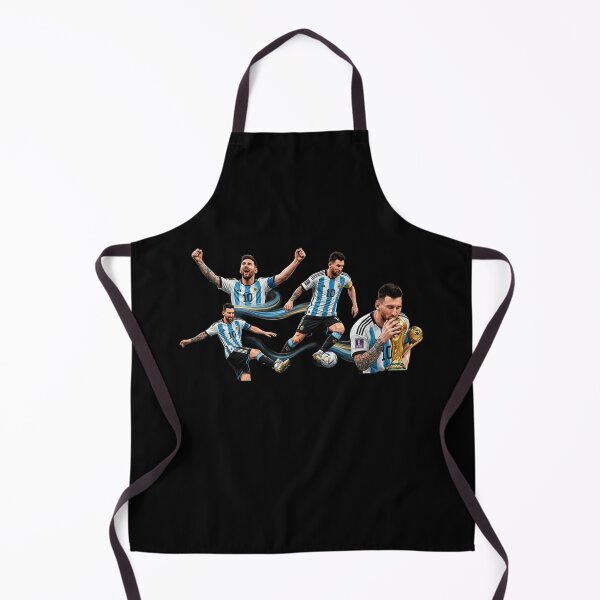 Item preview, Messi Dynamic Art Argentina Football Infinity Design designed and sold by KAYAPO.