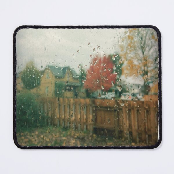 Item preview, A Rainy Day in Fall designed and sold by BaddieDorkMerch.