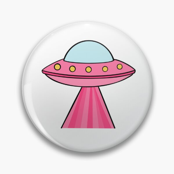 Item preview, Pink ufo beam designed and sold by Designsbyleahhh.