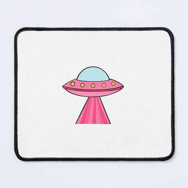 Item preview, Pink ufo beam designed and sold by Designsbyleahhh.